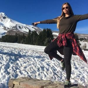 Meet your Posher, Katie